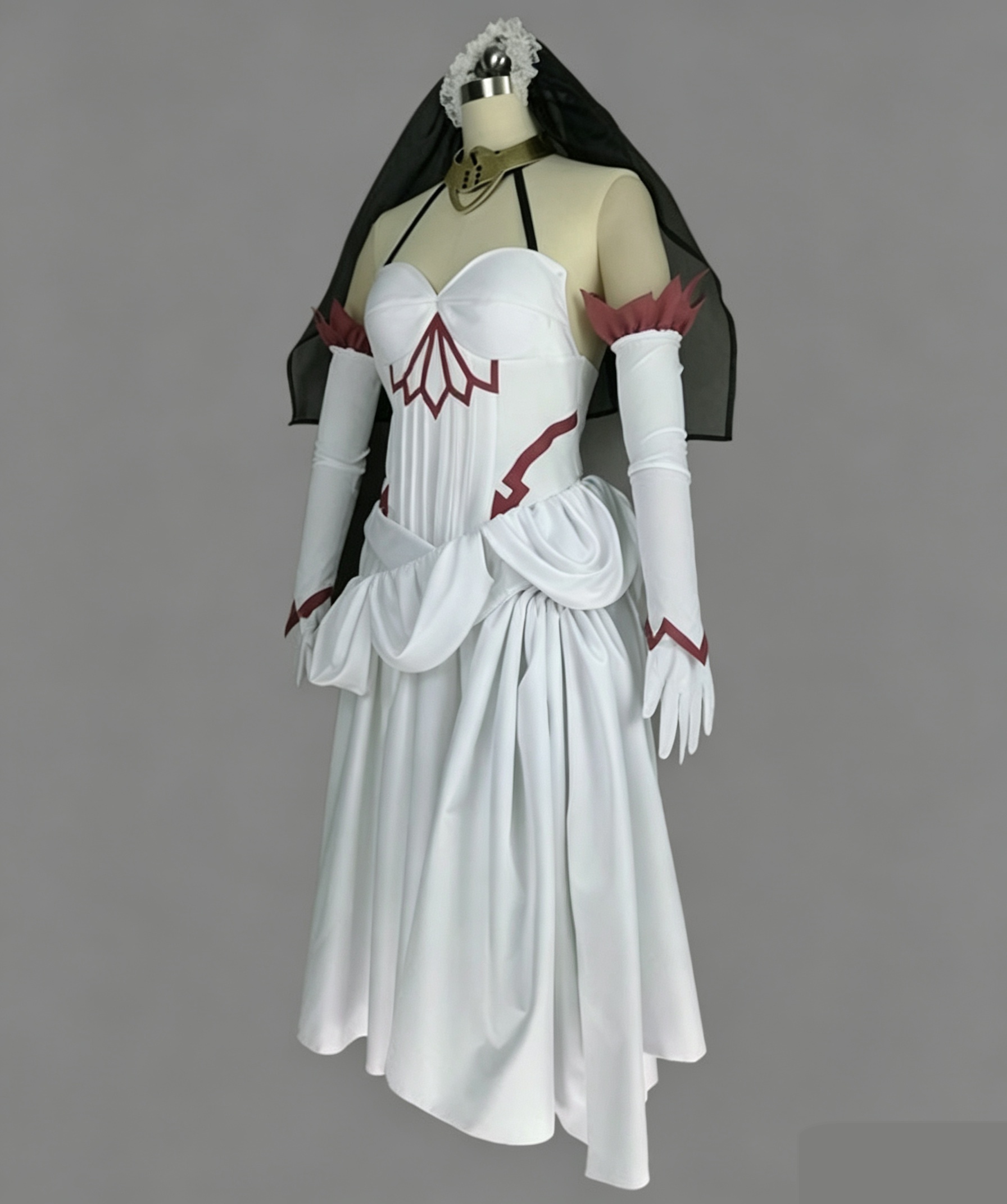 Fate Apocrypha Berserker of Black Frankenstein's monster Cosplay Costume