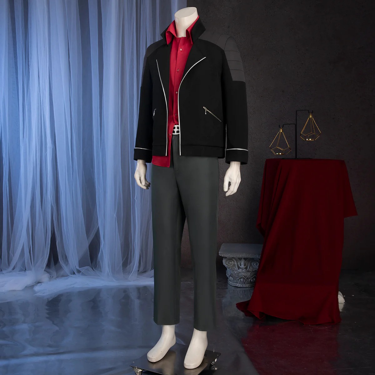 LAZARUS Axel Cosplay Costume typeA
