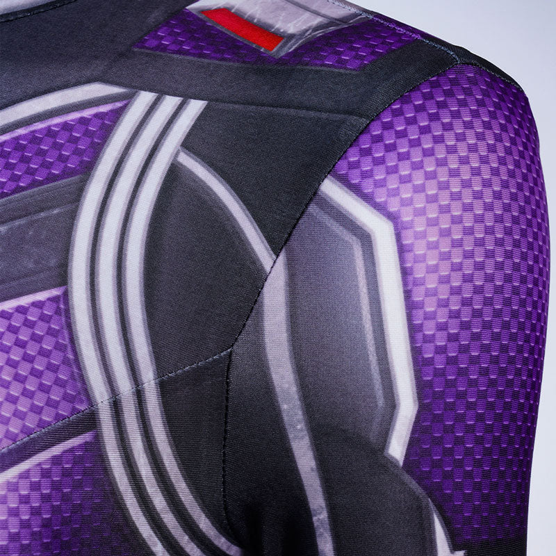 Ant-Man and the Wasp: Quantumania Cassie Lang Jumpsuit Cosplay Costumes