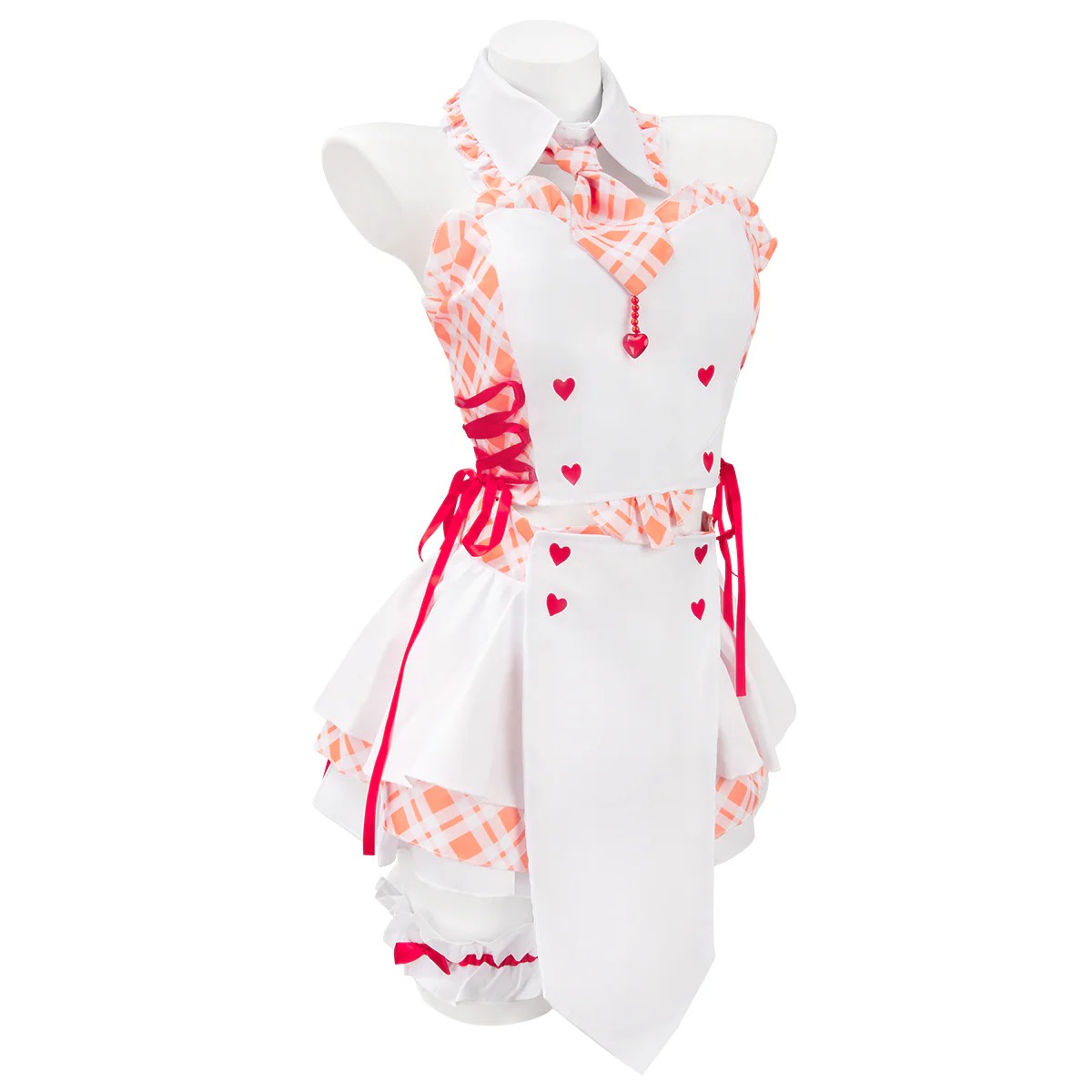 Nekopara Live Maple Cosplay Costume