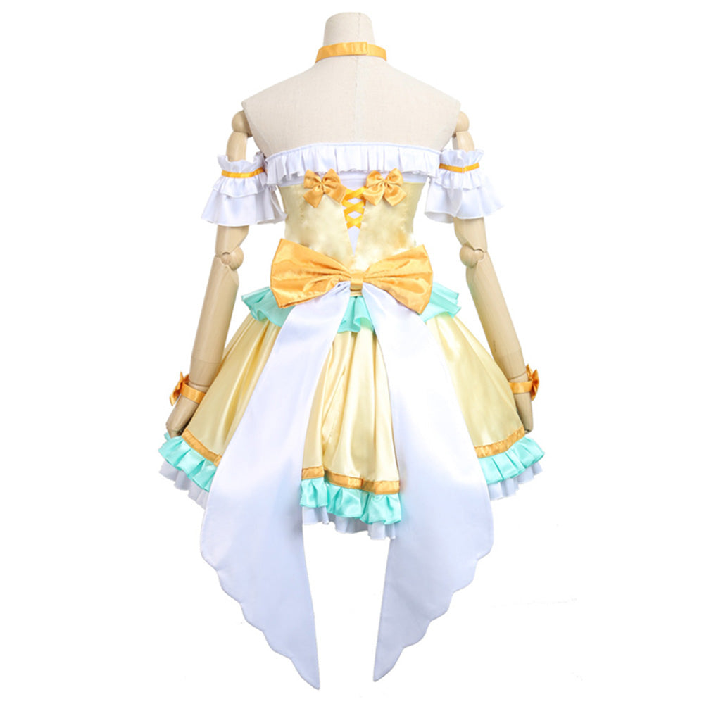 Bang Dream! Pastel* Palettes Chisato Shirasagi Cosplay Costume