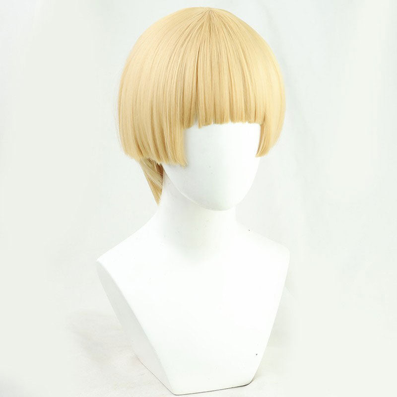 Attack on Titan Season 4 Yelena Airship Scene Cosplay Wigs