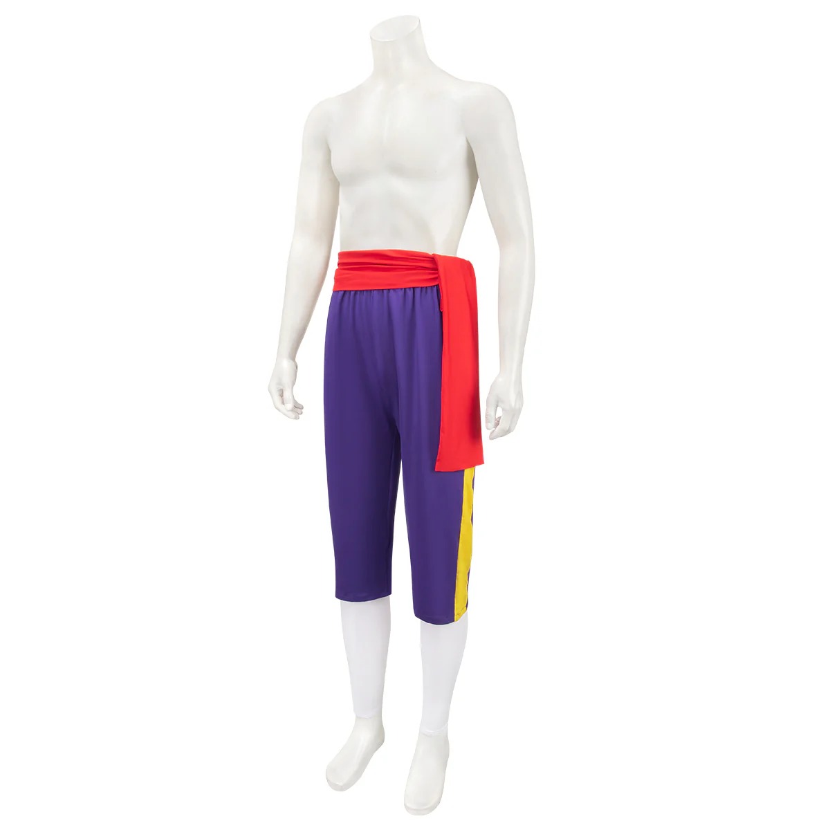 Street Fighter Vega Cosplay Costume