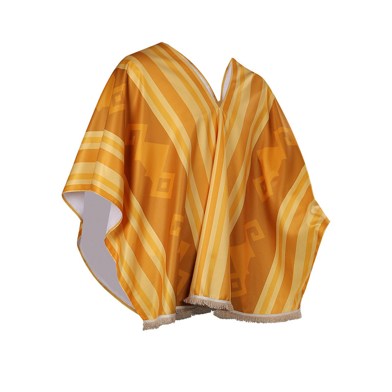 Encanto Camilo Madrigal Fullset Cosplay Costumes