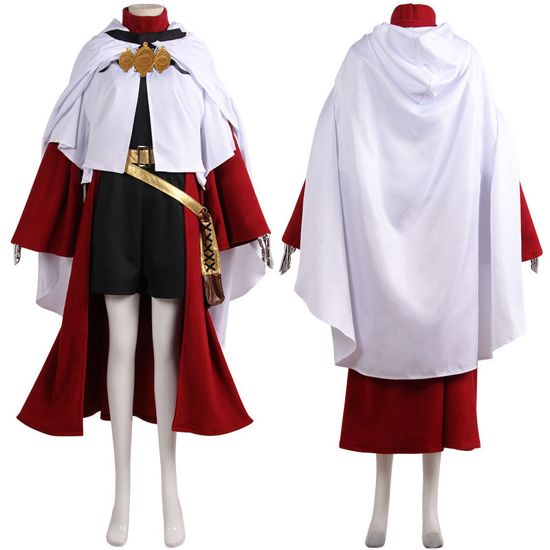 Anime Black Clover Fana Cosplay Costumes