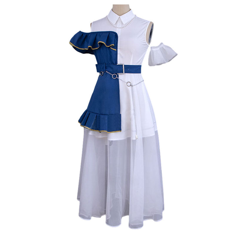 BanG Dream! MyGO!!!!! Anon Chihaya Cosplay Costumes