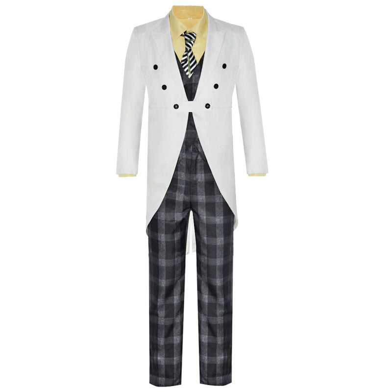 Gotham Knight Jerome Valeska Cosplay Costumes