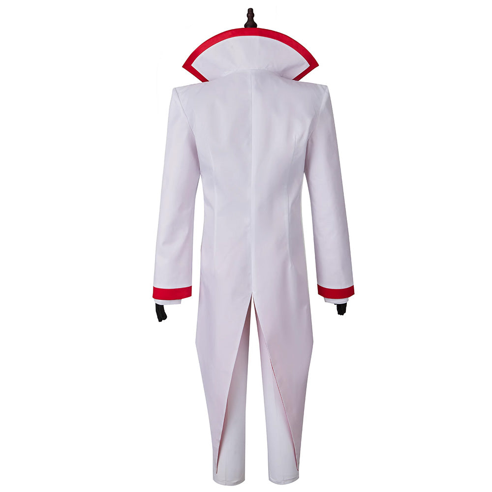 Hazbin Hotel Lucifer Morningstar Cosplay Costume