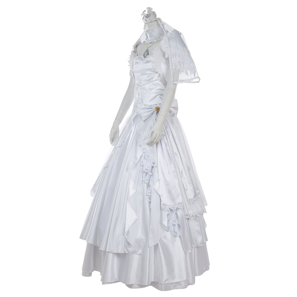 Azur Lane Enterprise Oath Cosplay Costume