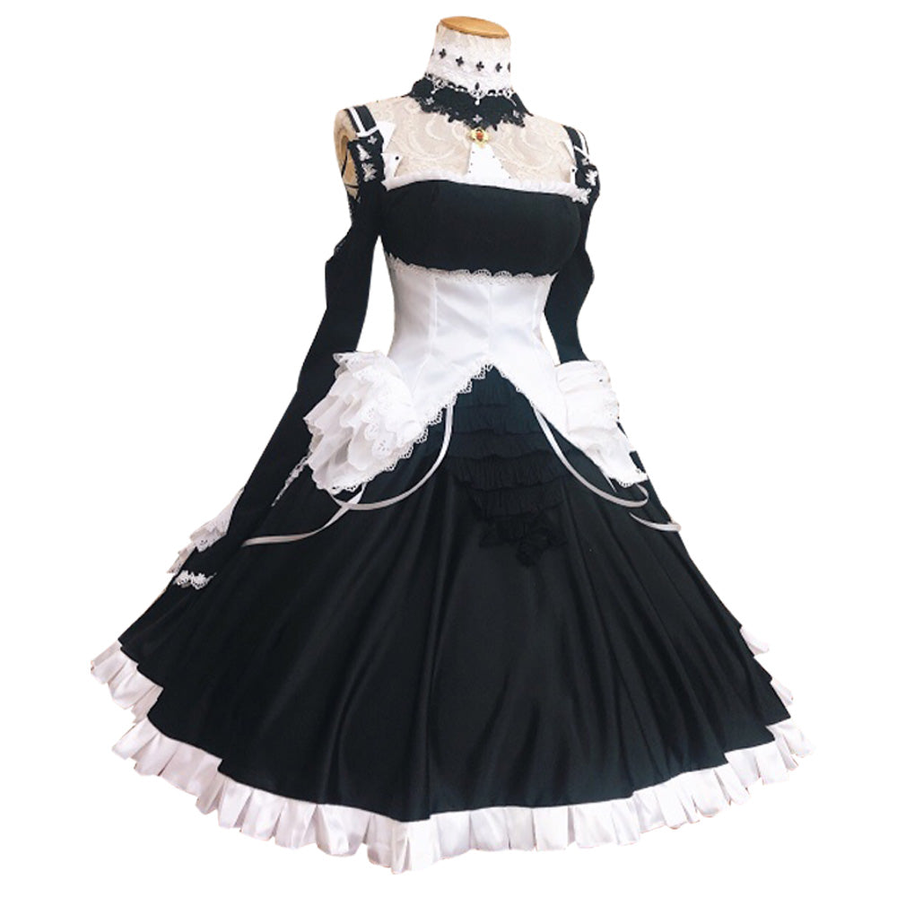 Azur Lane Formidable Cosplay Costume