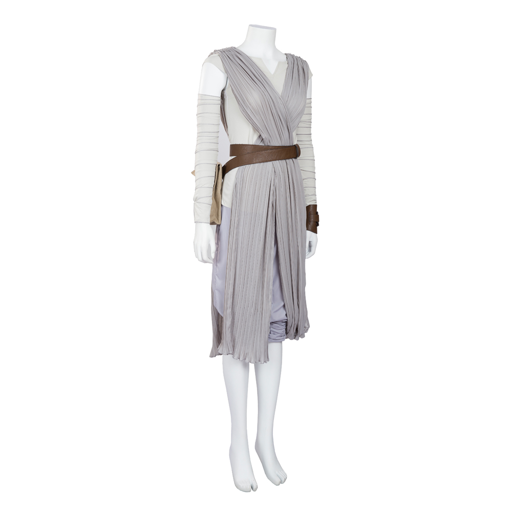 Movie Star Wars 7- Rey costume Cosplay Costume Full Set M20150100