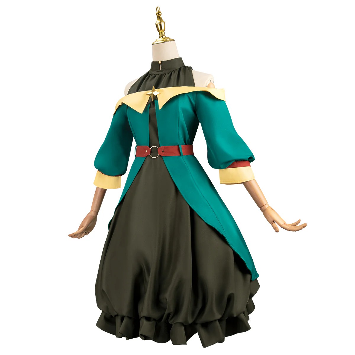 Dahlia in Bloom Dahlia Rossetti Cosplay Costume