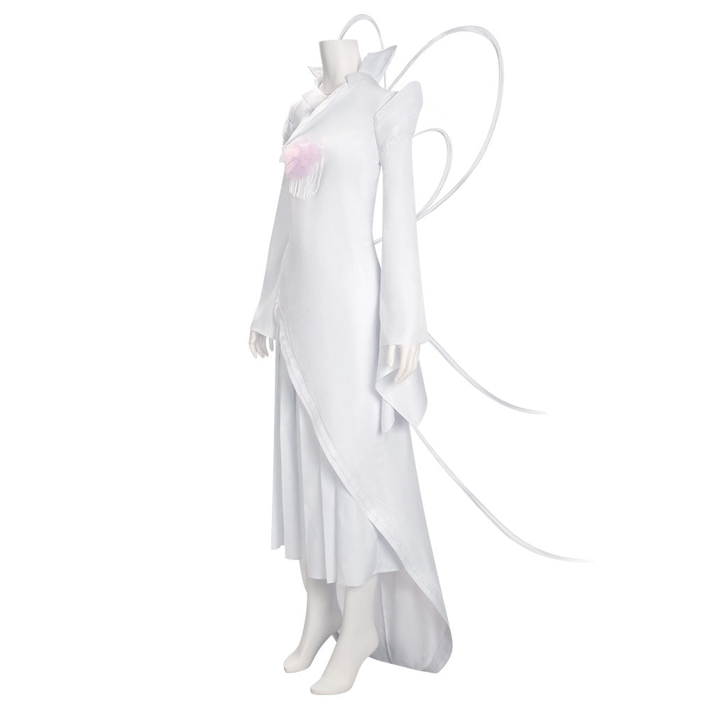 Bleach: Thousand Year Blood War Arc Rukia Kuchiki Swastika Baixia Punishment Cosplay Costume