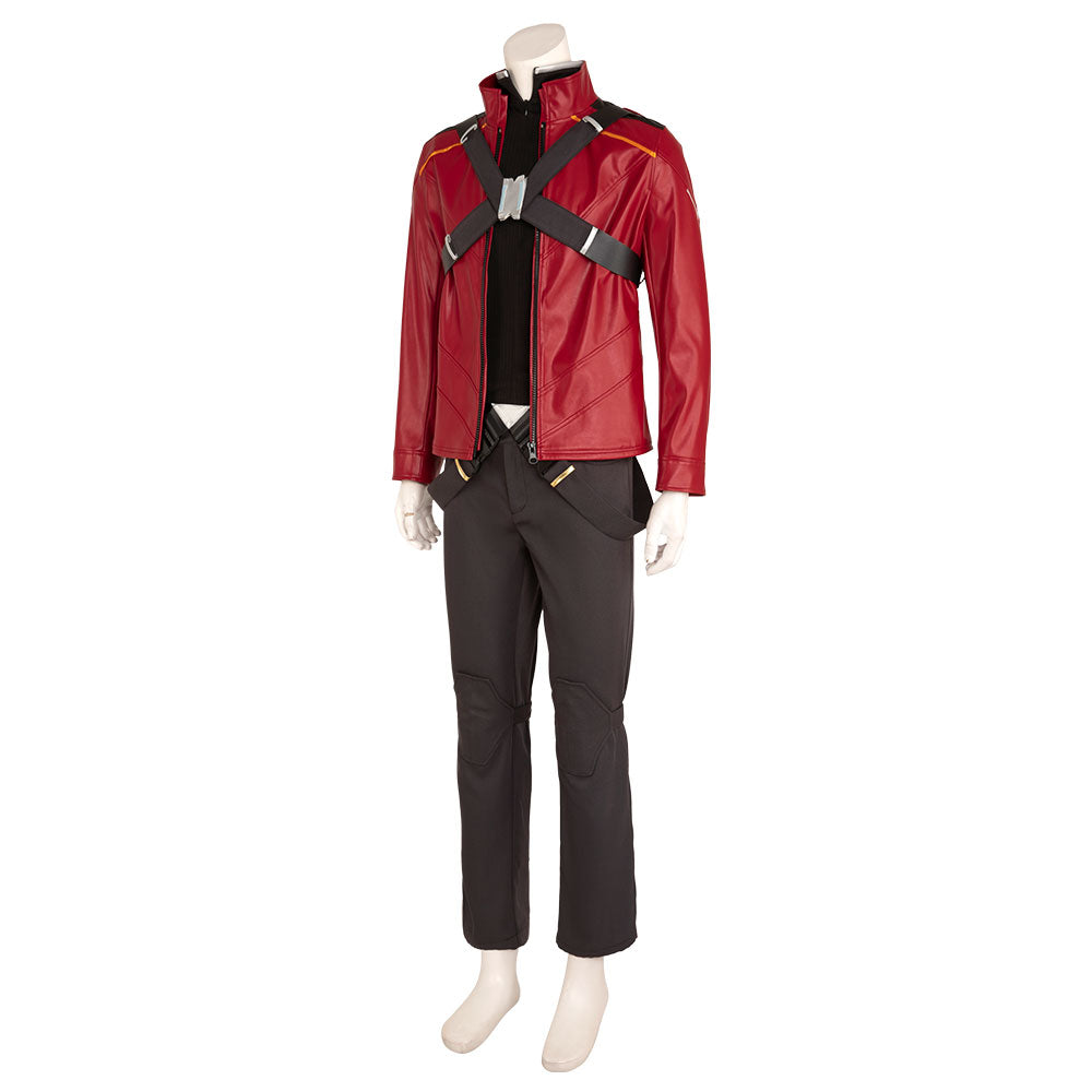 Xenoblade Chronicles 3 Noah Cosplay Costume