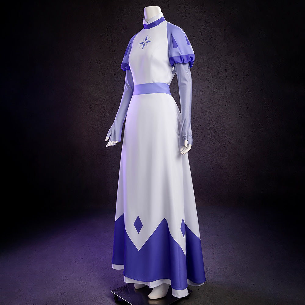 Hazbin Hotel Emily Cosplay Costume