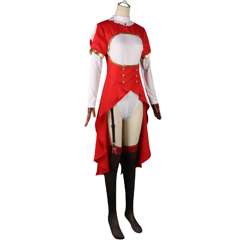 [Copy]Date A Live Tokisaki Kurumi Nightmare Cosplay Costume