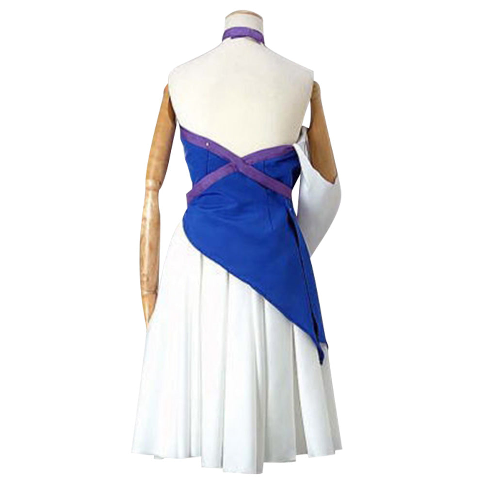 Mobile Suit Gundam SEED Destiny Stellar Loussier Dress Cosplay Costume