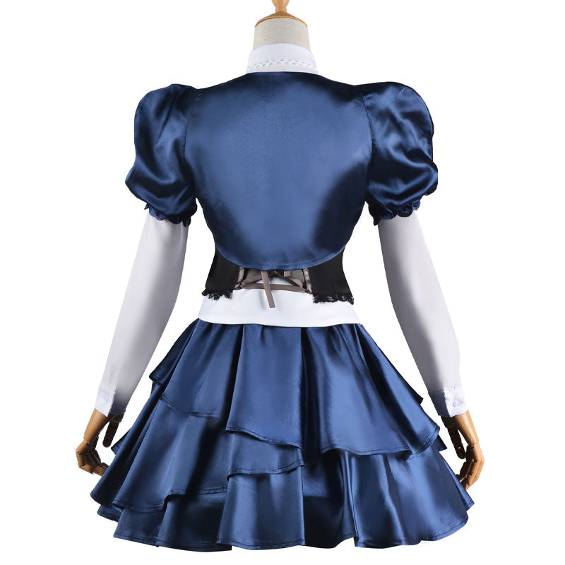 Anime Love, Chunibyo & Other Delusions Rikka Takanashi Cosplay Costumes