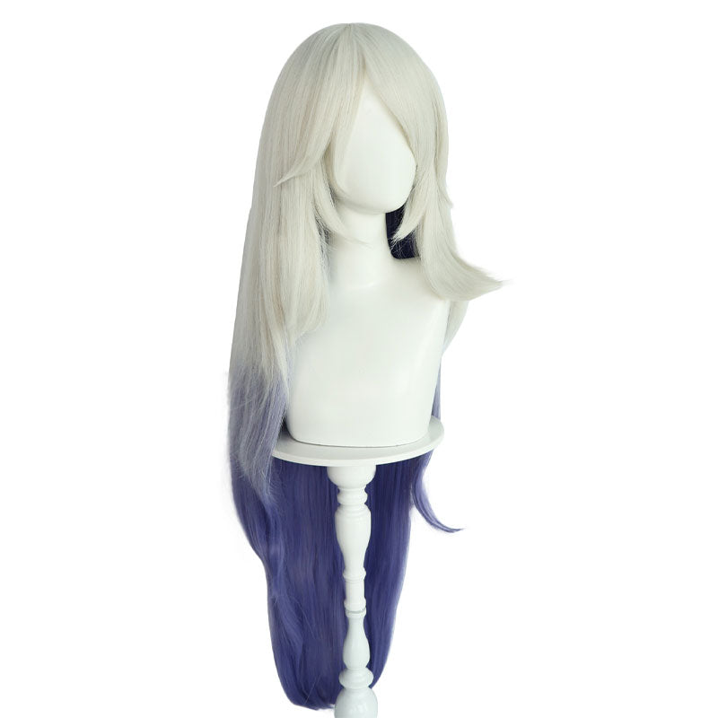 Aime Hazbin Hotel Emily Cosplay Wigs