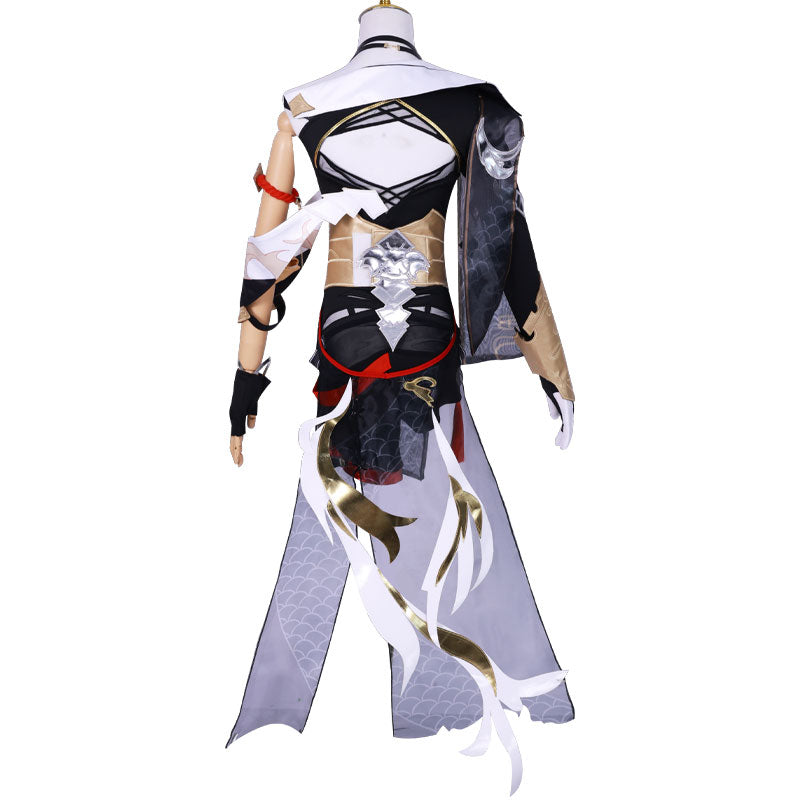 Honkai Impact 3rd Herrscher of Sentience Fu Hua Cosplay Costumes