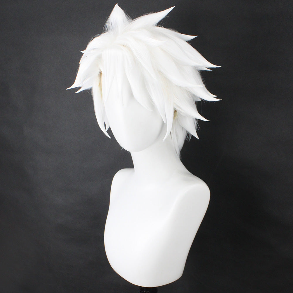 Bleach: Thousand-Year Blood War Toushirou Hitsugaya Cosplay Wig