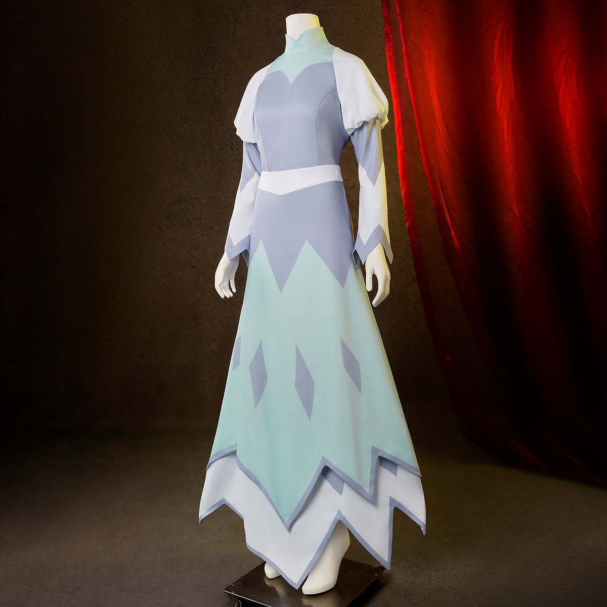 Hazbin Hotel Sera Cosplay Costume