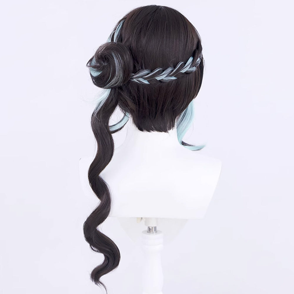 Honkai: Star Rail Ruan Mei Cosplay Wig