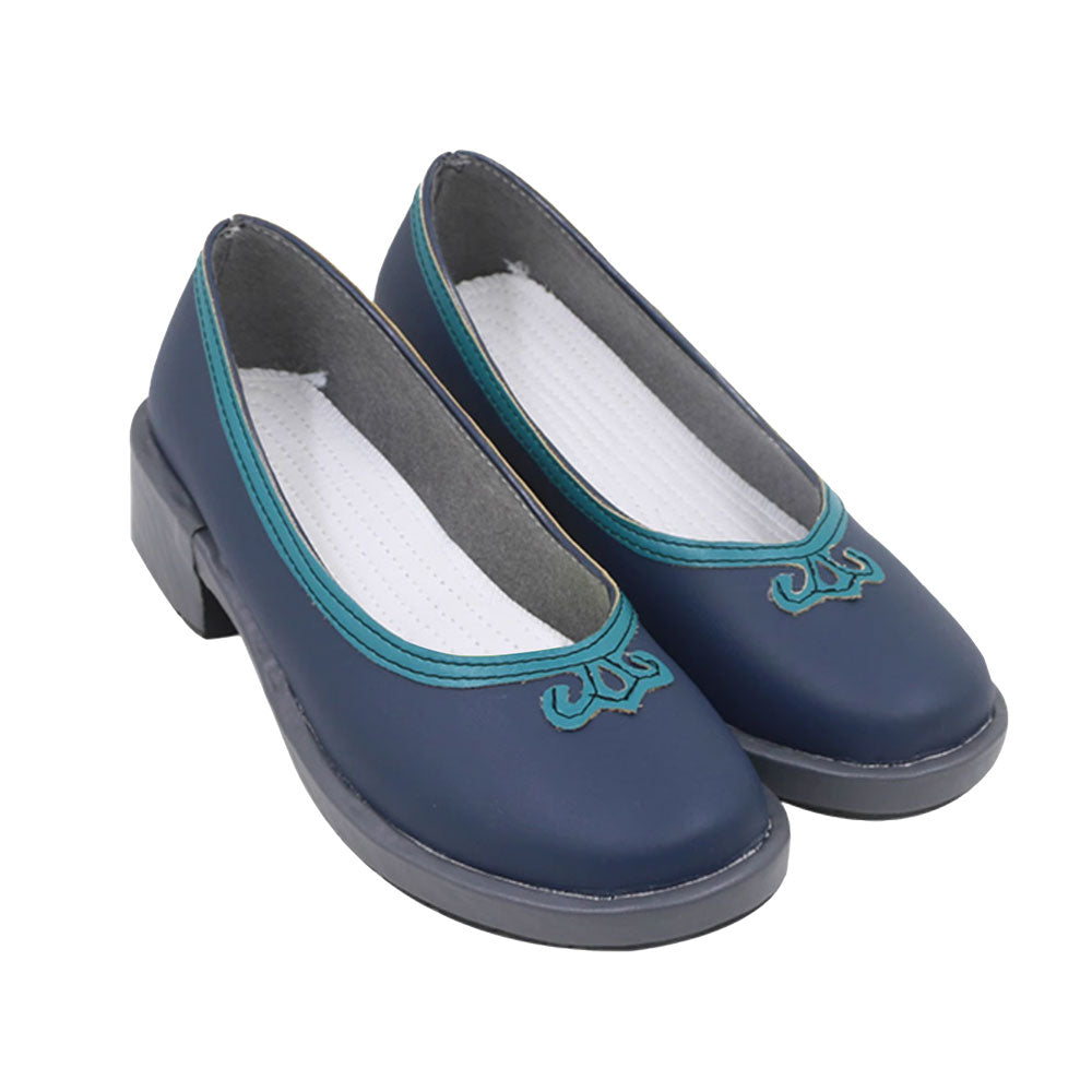Honkai: Star Rail Huohuo Cosplay Shoes