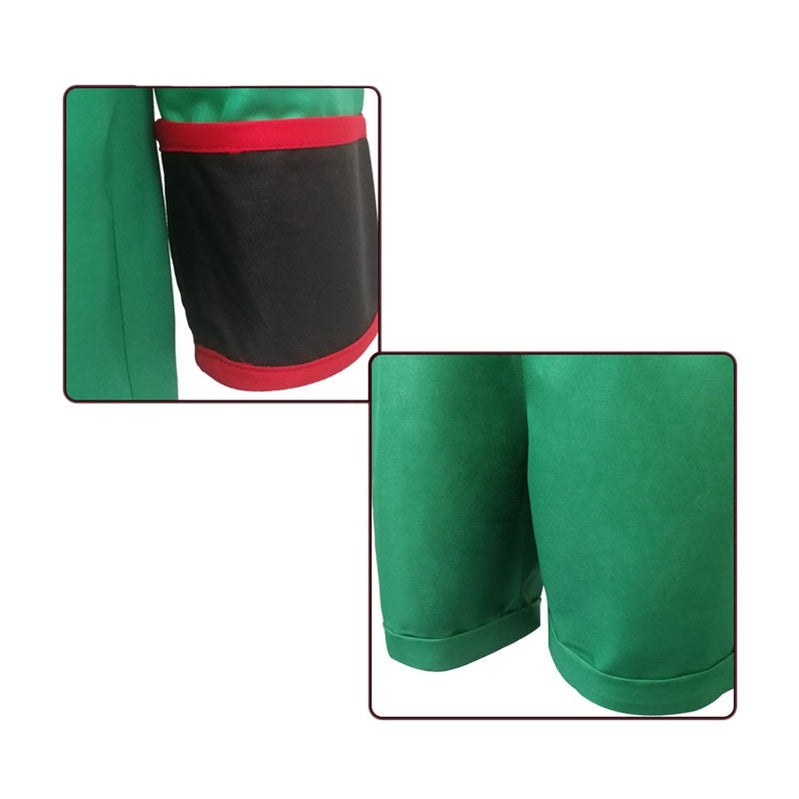 Anime Hunter × Hunter Gon Freecss Cosplay Costume