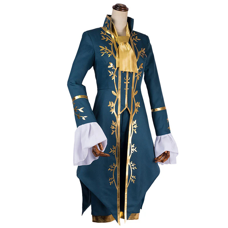  Identity V  Photographer Joseph Desaulniers Cosplay Costume Halloween