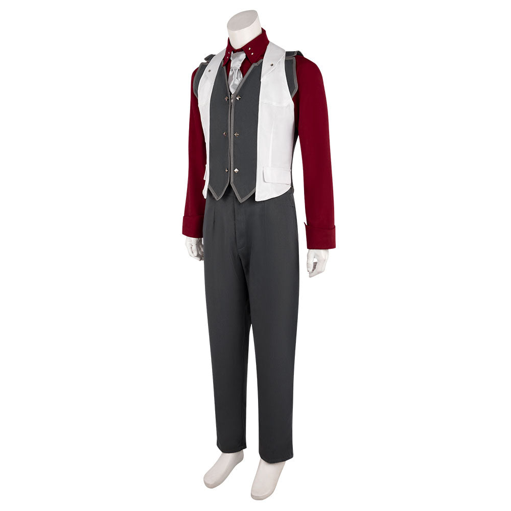 League of Legends Arcane LOL Viktor Cosplay Costume