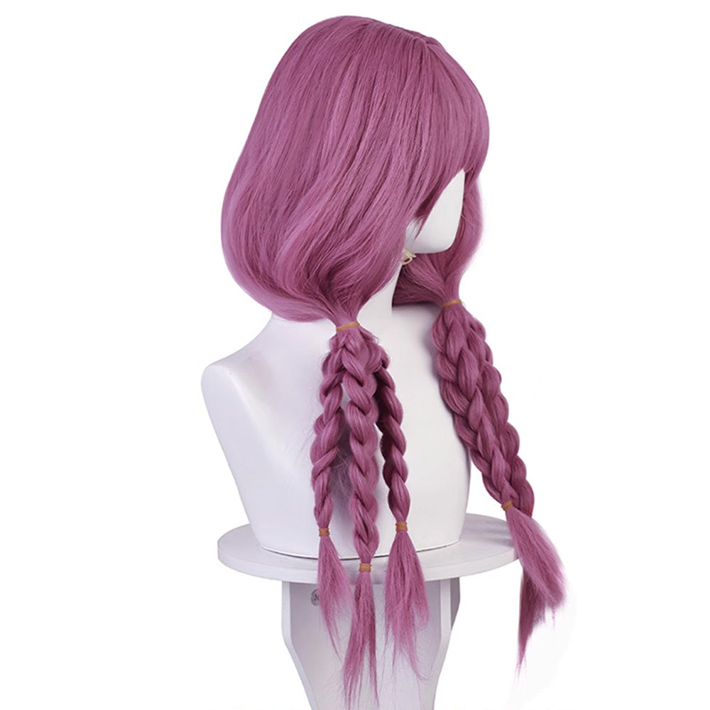 Frieren: Beyond Journey's End Sousou no Frieren Aura Cosplay Wig 
