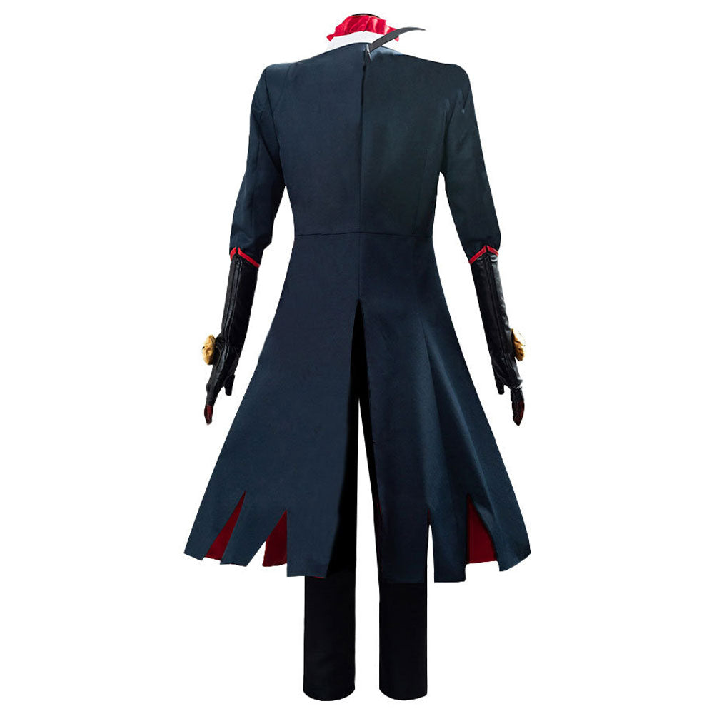 Hazbin Hotel Blitzo Blitzø Cosplay Costume