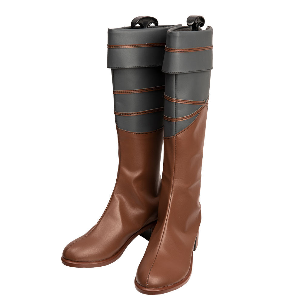 Baldur's Gate III SHADOWHEART Cosplay Shoes