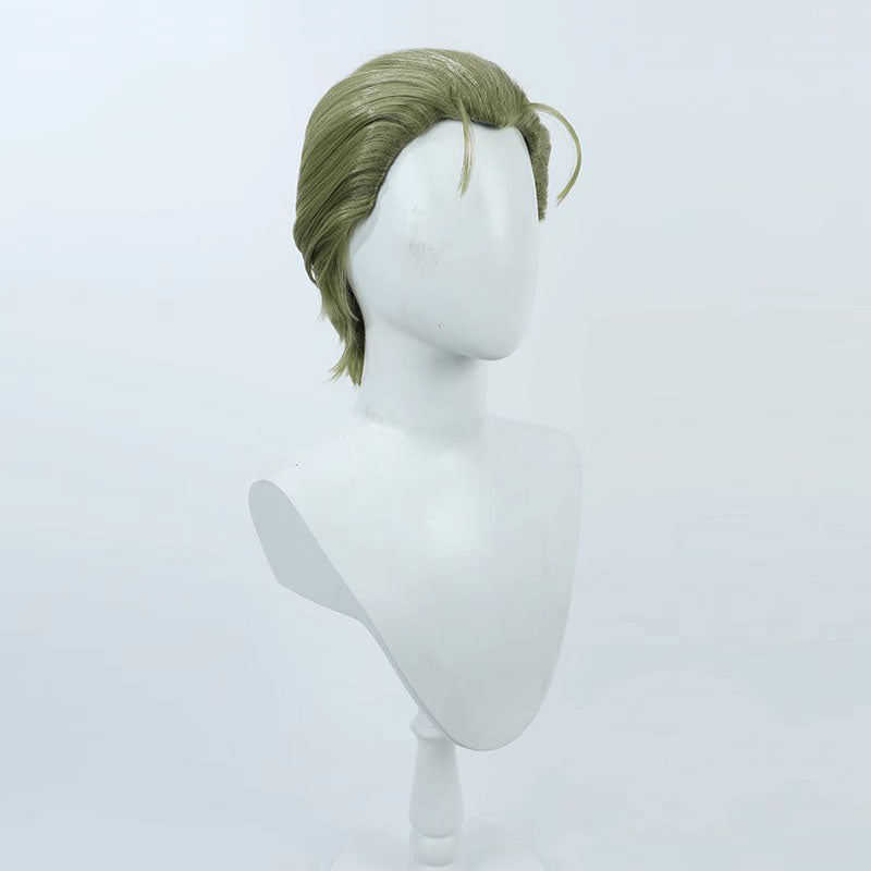Frieren: Beyond Journey's End Heiter Cosplay Wigs