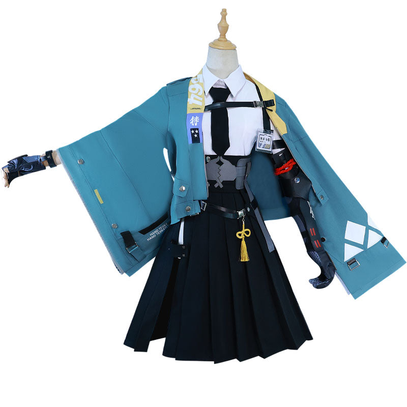 Zenless Zone Zero Miyabi Cosplay Costumes