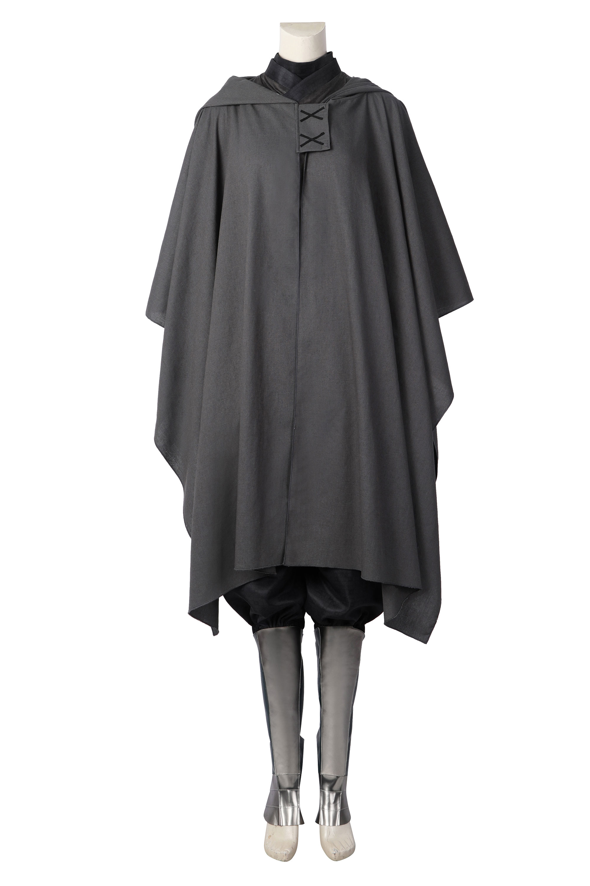 Movie Star Wars The Mandalorian  Ahsoka Tano Cosplay Costume Women's Halloween Costume 4996