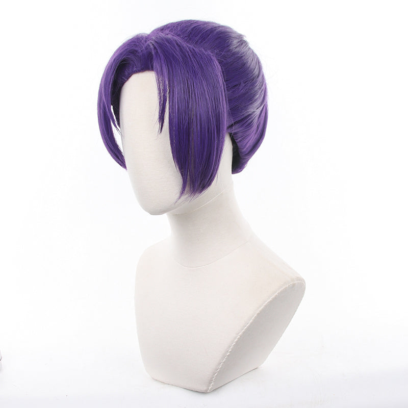 Anime Blue Lock Reo Mikage Cosplay Wigs