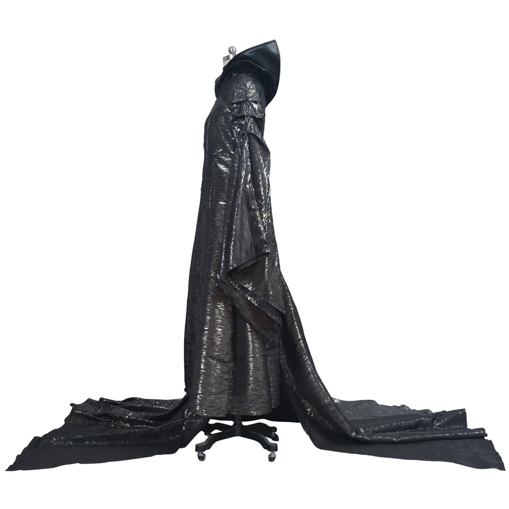 Movie Maleficent Cosplay Costume Angelina Jolie Dress Version B Halloween Carnival Costumes M20150078 