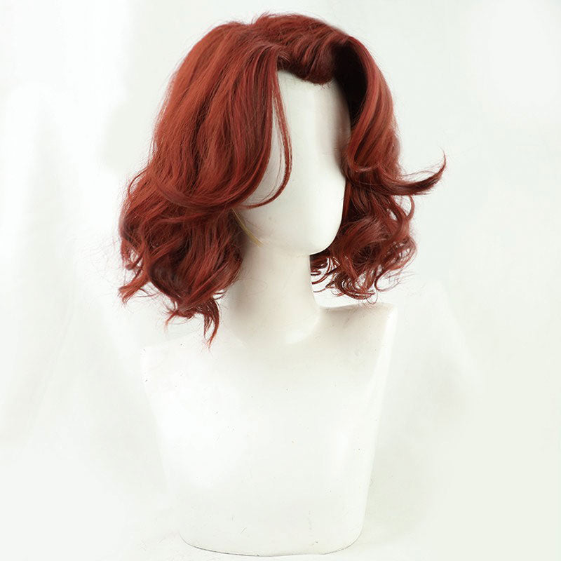 Harry Potter: Magic Awakened Daniel Page Cosplay Wigs