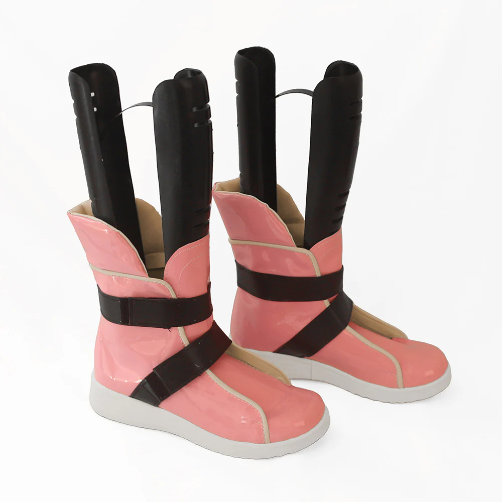 Tekken 7 Lucky Chloe Cosplay Shoes Boots
