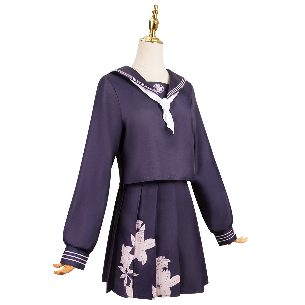 Shin Megami Tensei V Sahori Itsukishima Halloween Cosplay Costume