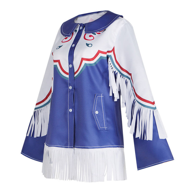 Street Fighter 6 LILY Cosplay Costumes