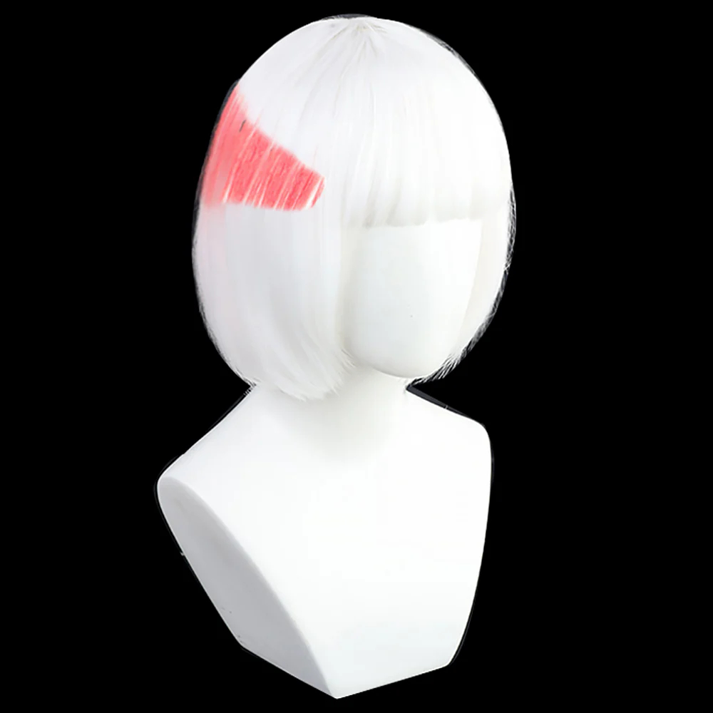 Jujutsu Kaisen Sorcery Fight Uraume Silver Cosplay Wig