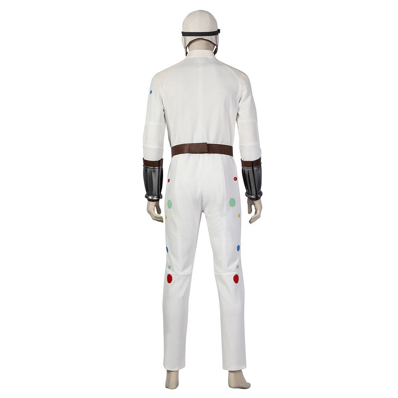 The Suicide Squad 2 Polka Dot Man Fullset Cosplay Costumes
