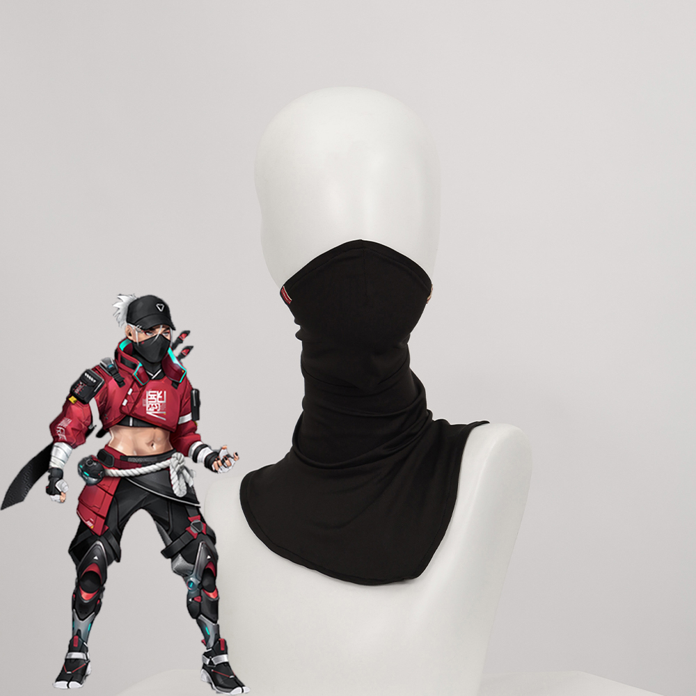Apex Legends Wraith Street Smart Cosplay Prop Hat,Face ,Mask M20240695