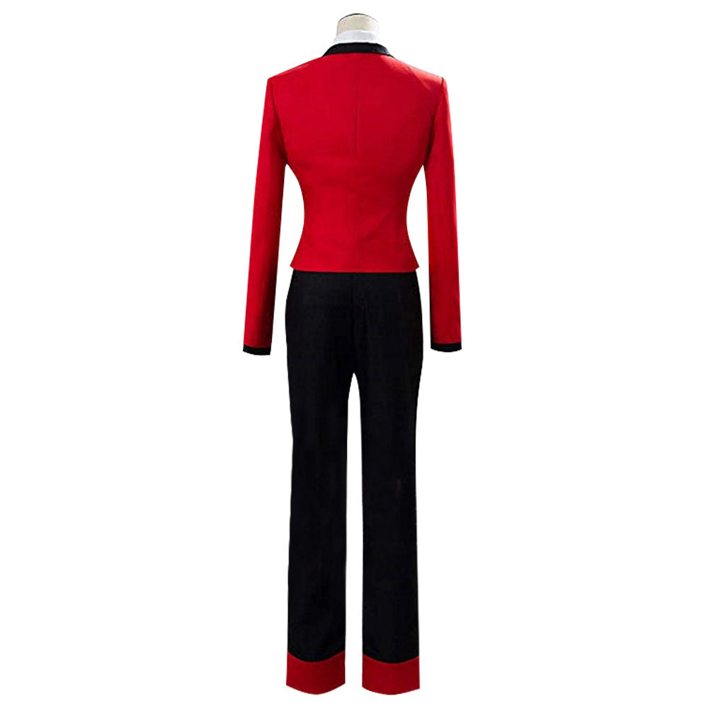 Hazbin Hotel Charlie Cosplay Costume
