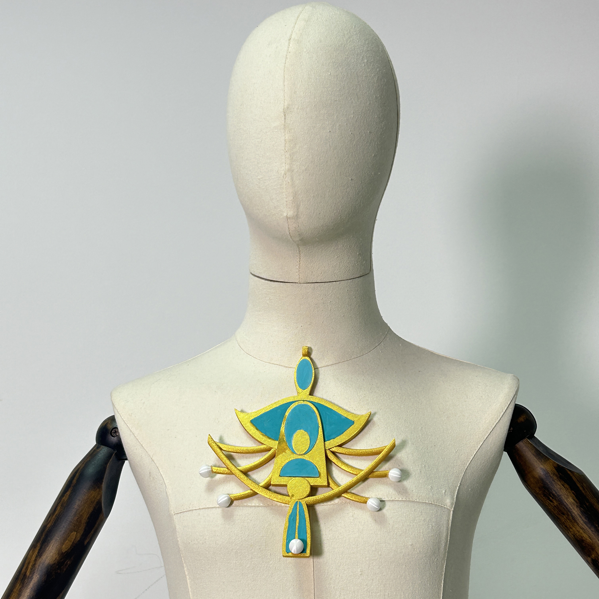 Identity V RC_ivory Cosplay Props Accessory necklace