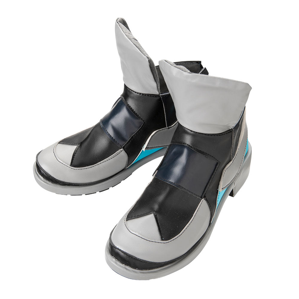 League Of Legends LOL HEARTSTEEL Aphelios Cosplay Shoes