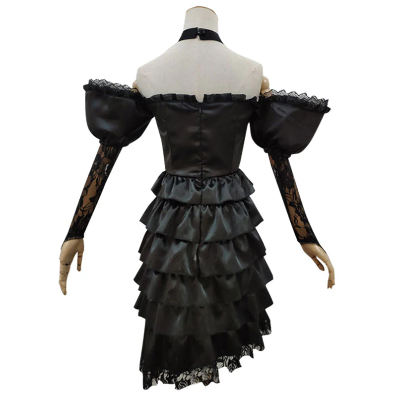 Identity V Perfumer Vera Nair Fatal Affection Halloween Cosplay Costume